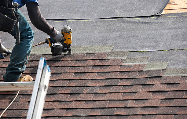 Licensed Storm Damage Roof Repair service in Albertville, AL - Brentwood Metal Roofing
